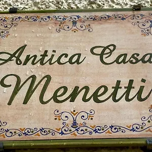 Antica Casa Menetti B E B Sestola