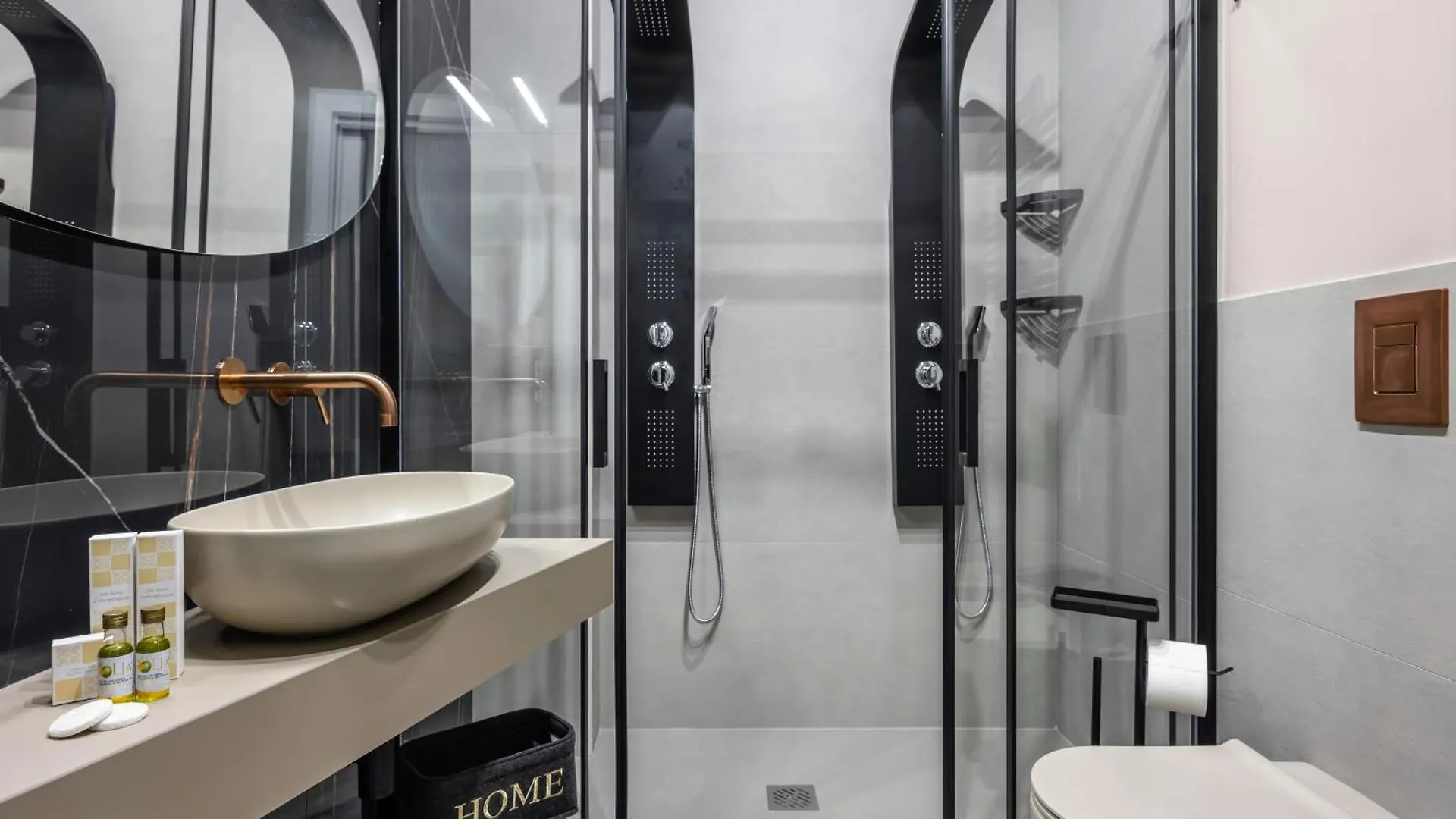 Affittacamere D'Ossuna66 Suite & Spa Palermo