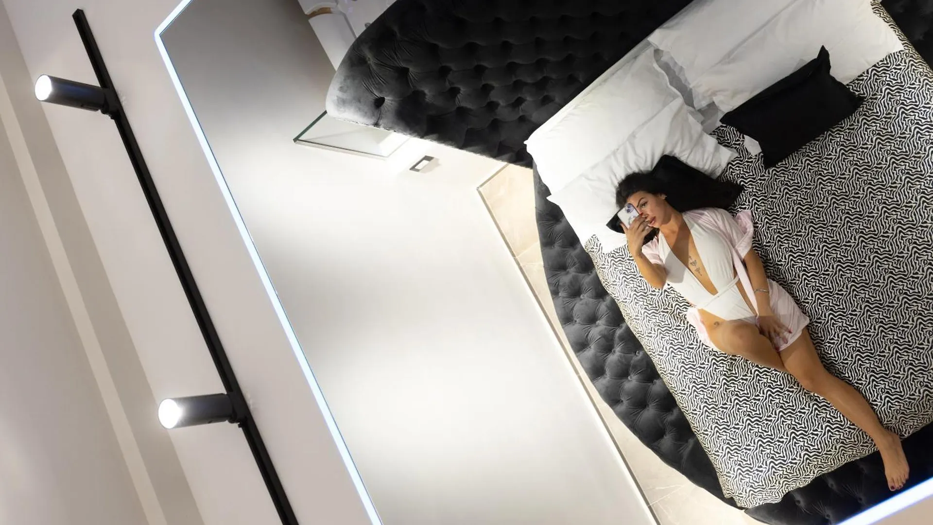 D'Ossuna66 Suite & Spa Palermo Pensionat
