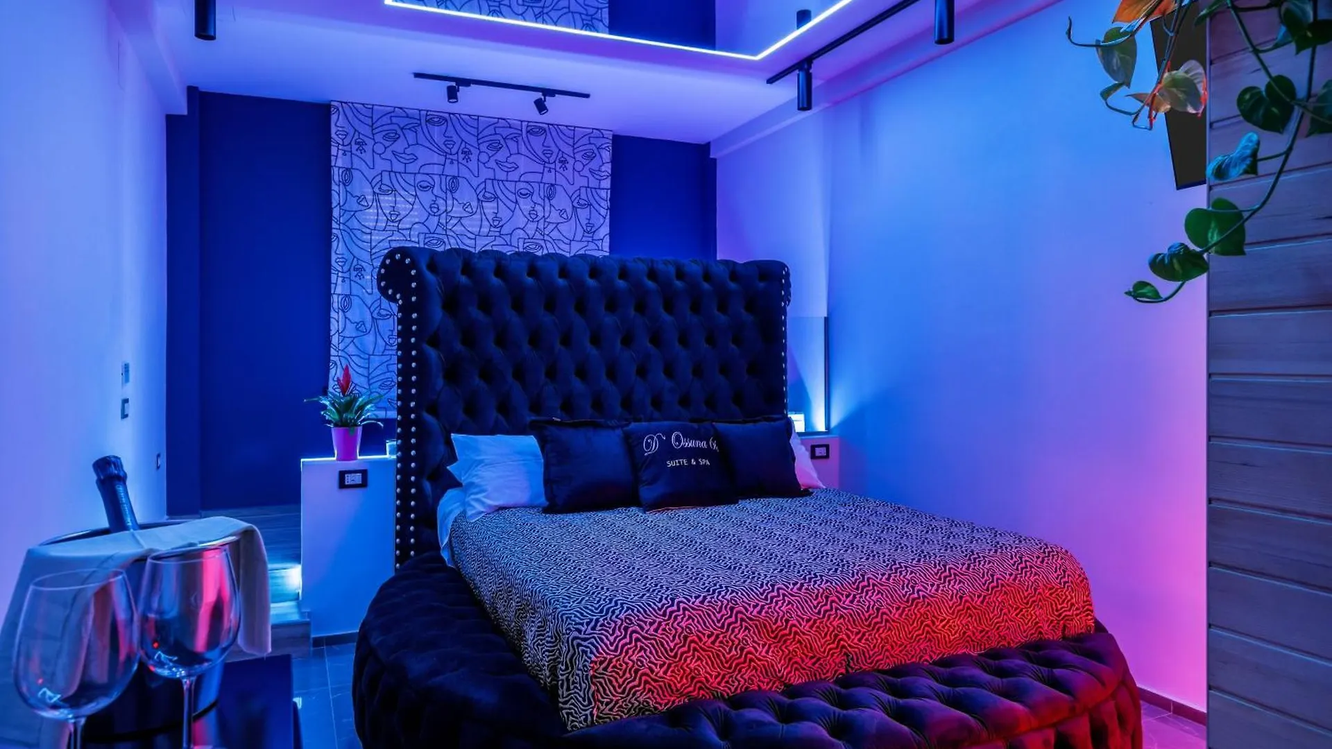 D'Ossuna66 Suite & Spa Palermo 0*,  Italien