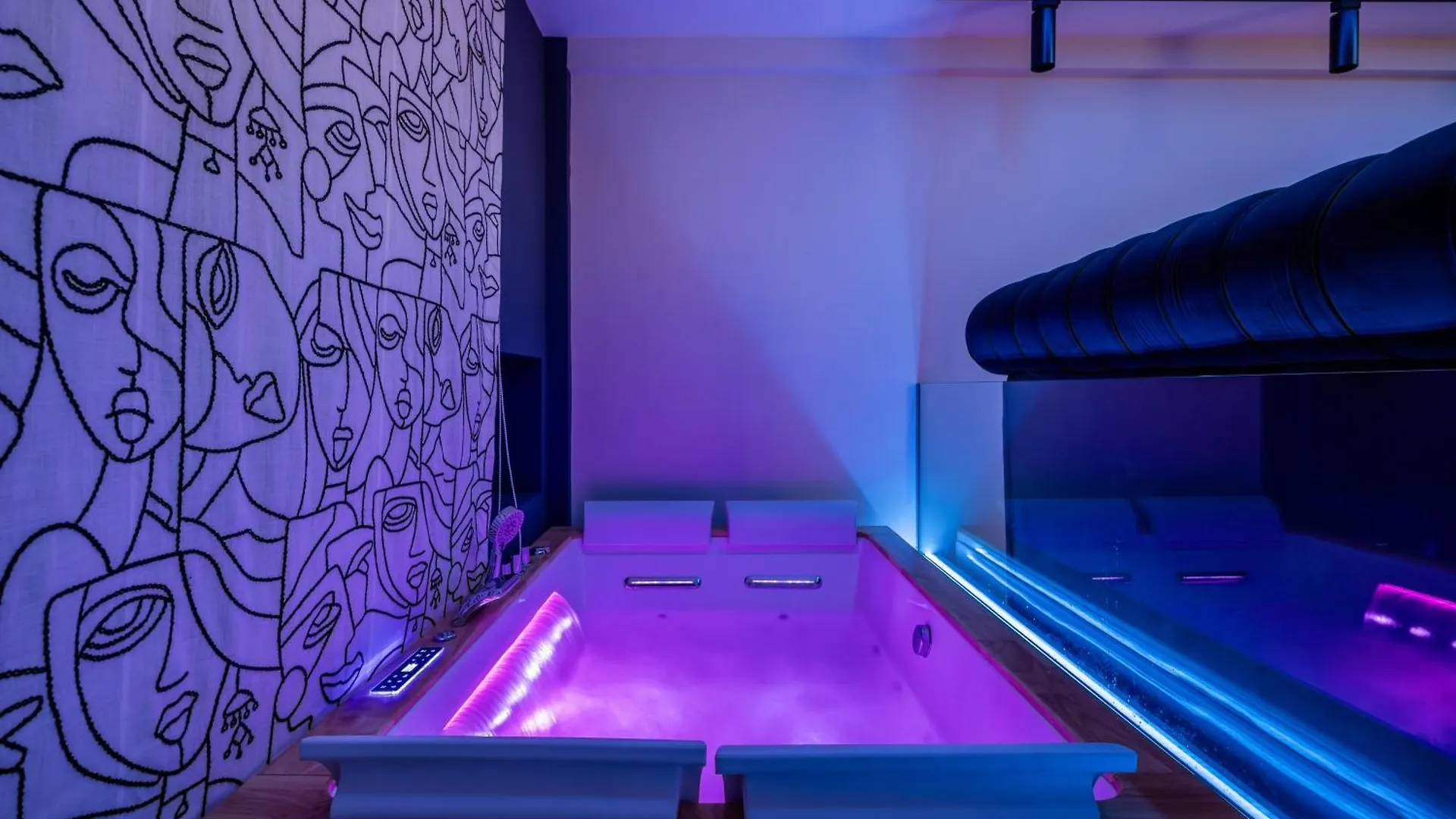 Pensionat D'Ossuna66 Suite & Spa Palermo
